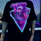 Neon Nightlife Premium Heavyweight Tee